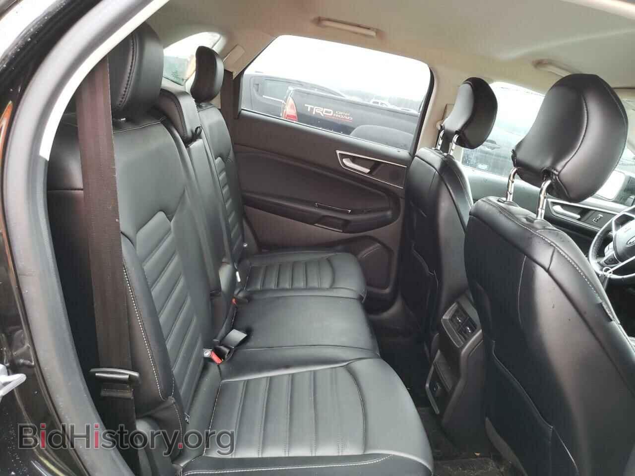 2018 FORD EDGE - VIN: 2FMPK4J96JBB85227 - Фото 10