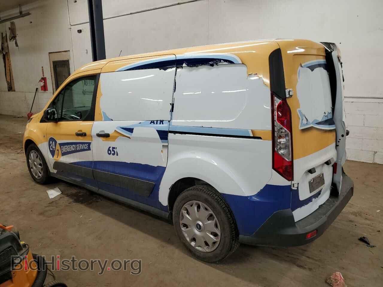 2015 FORD TRANSIT - VIN: NM0LS7F7XF1199711 - Фото 2