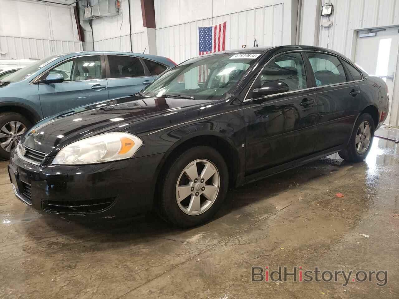 Photo 2G1WT57K191160937 - CHEVROLET IMPALA 2009