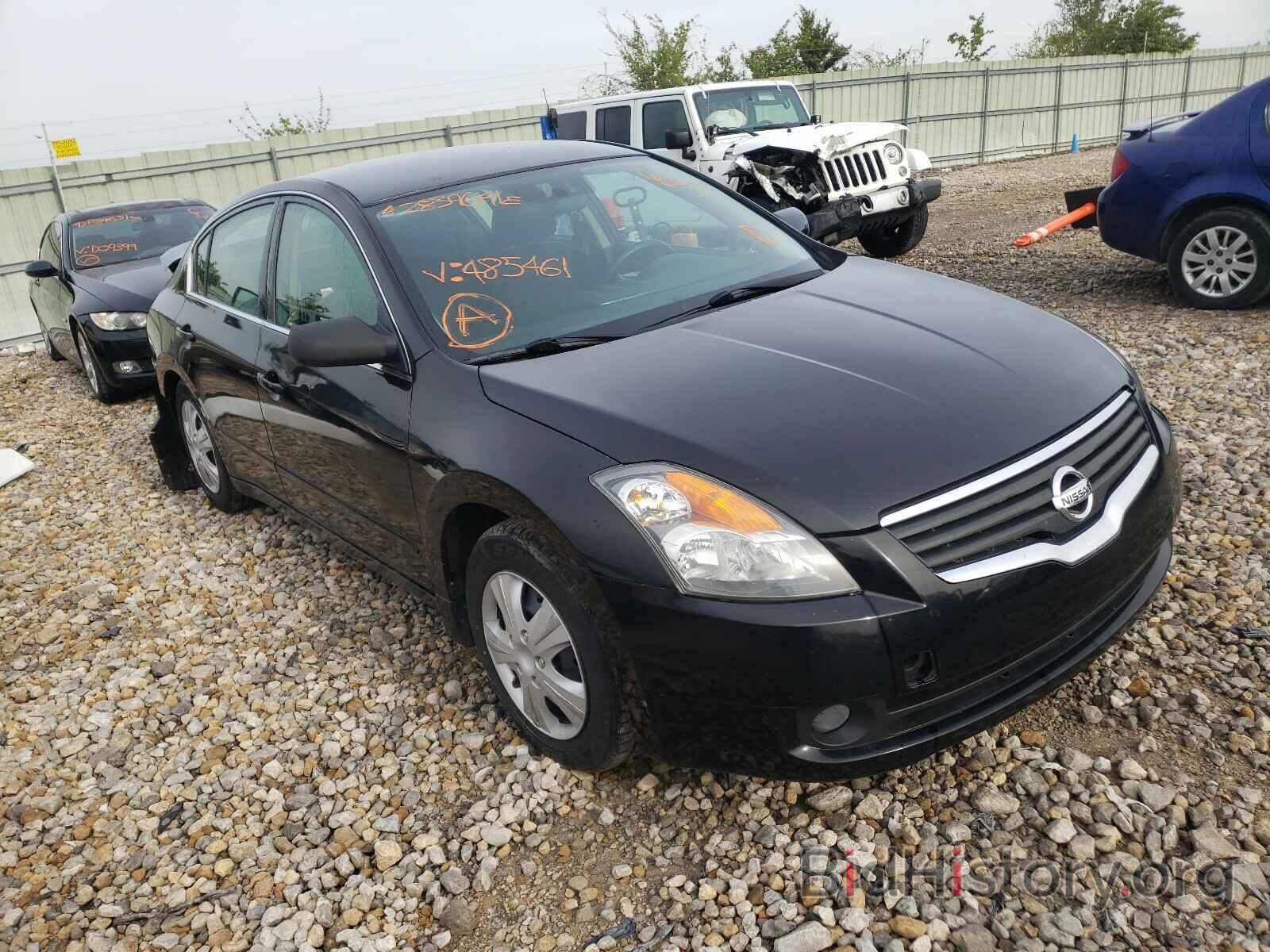 Photo 1N4AL21E68N485461 - NISSAN ALTIMA 2008