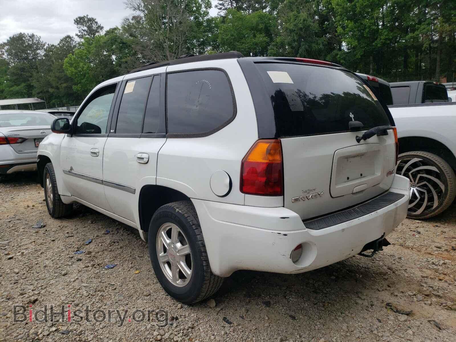 2007 GMC ENVOY - VIN: 1GKDT13S372191783 - Фото 3