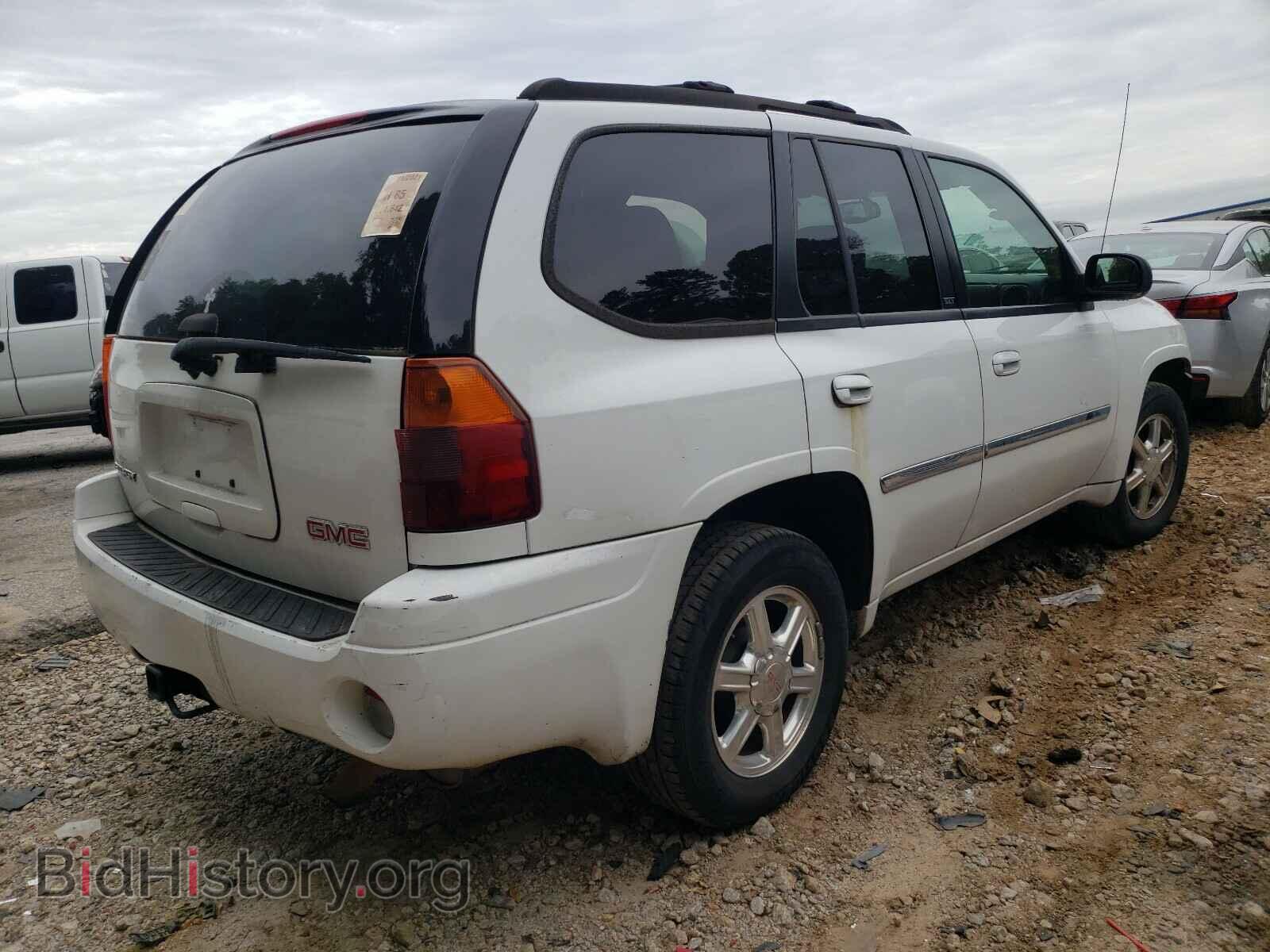 2007 GMC ENVOY - VIN: 1GKDT13S372191783 - Фото 4