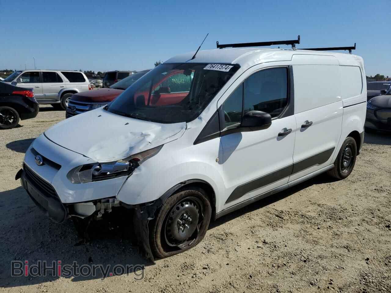 Фотография NM0LE7E75E1166753 - FORD TRANSIT 2014