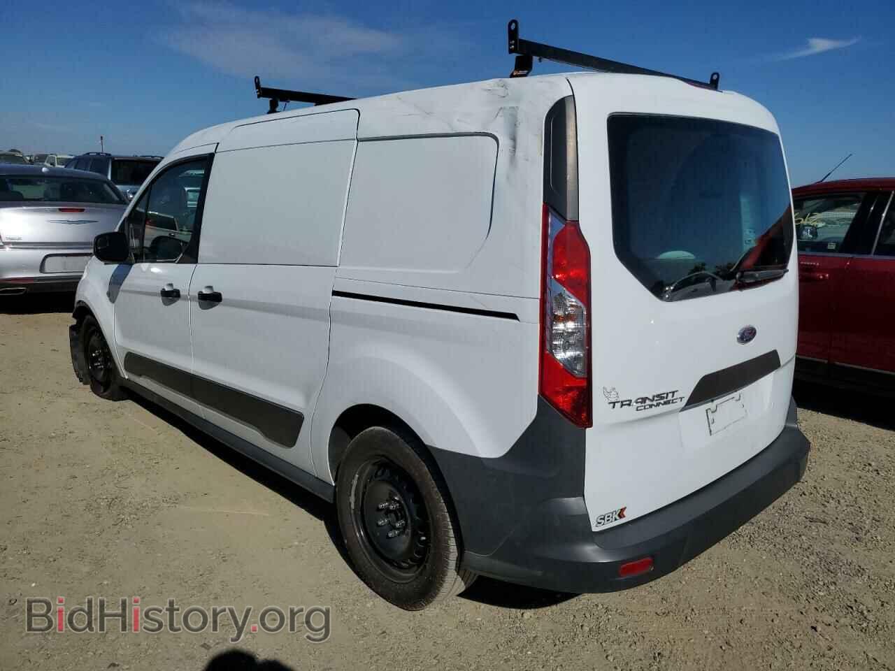 2014 FORD TRANSIT - VIN: NM0LE7E75E1166753 - Фото 2
