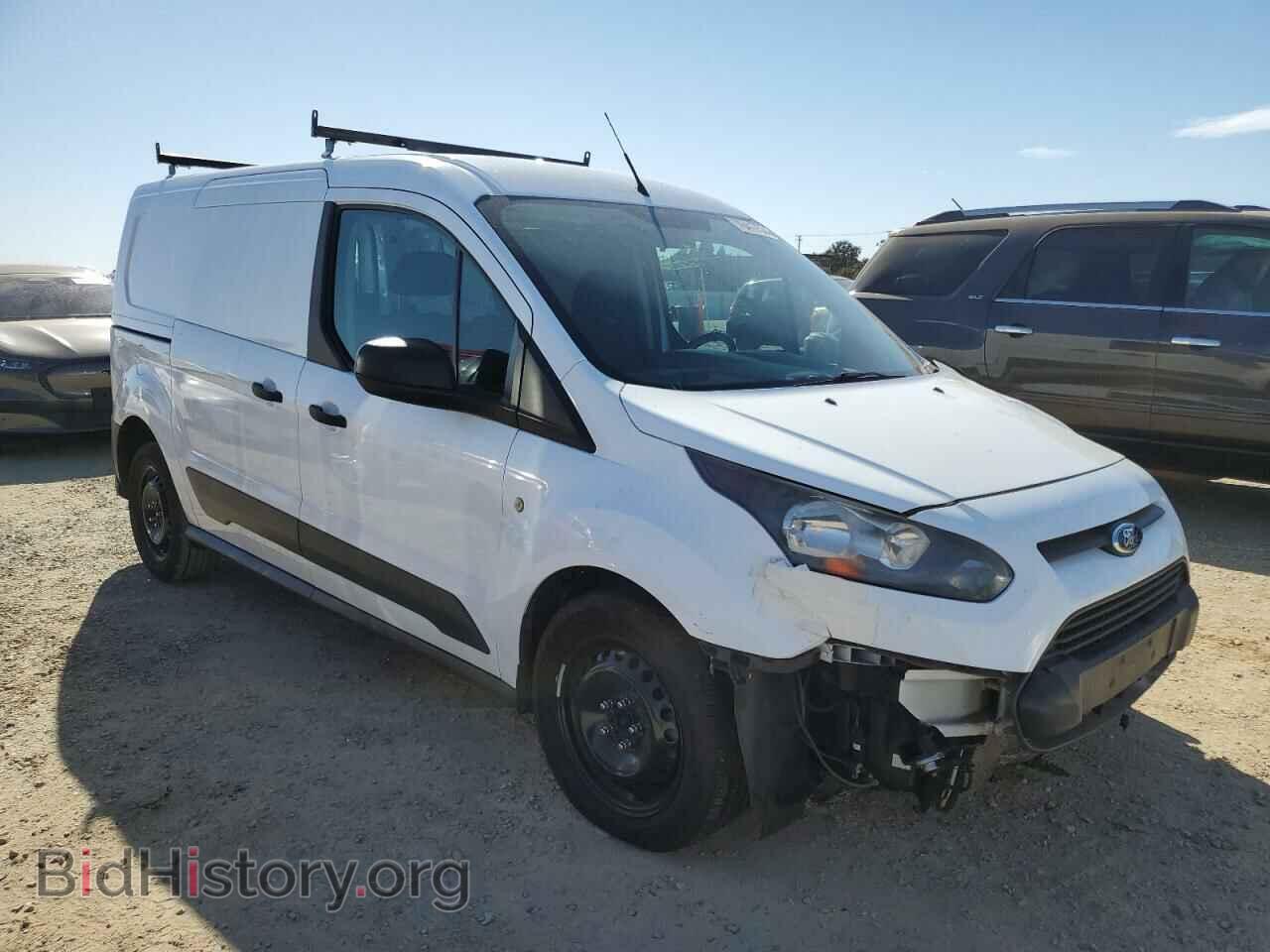 2014 FORD TRANSIT - VIN: NM0LE7E75E1166753 - Фото 4