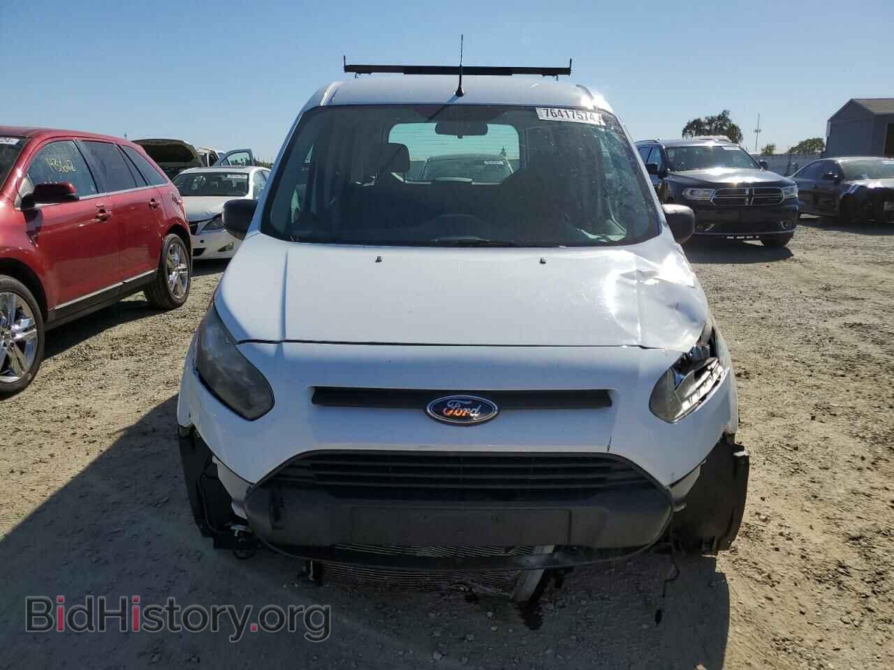2014 FORD TRANSIT - VIN: NM0LE7E75E1166753 - Фото 5