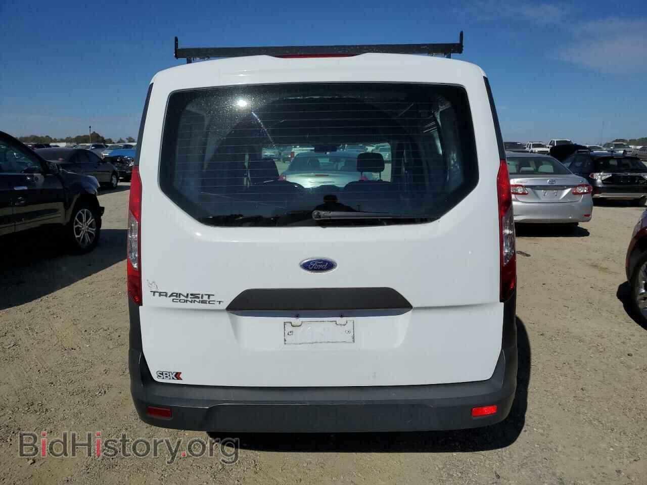 2014 FORD TRANSIT - VIN: NM0LE7E75E1166753 - Фото 6