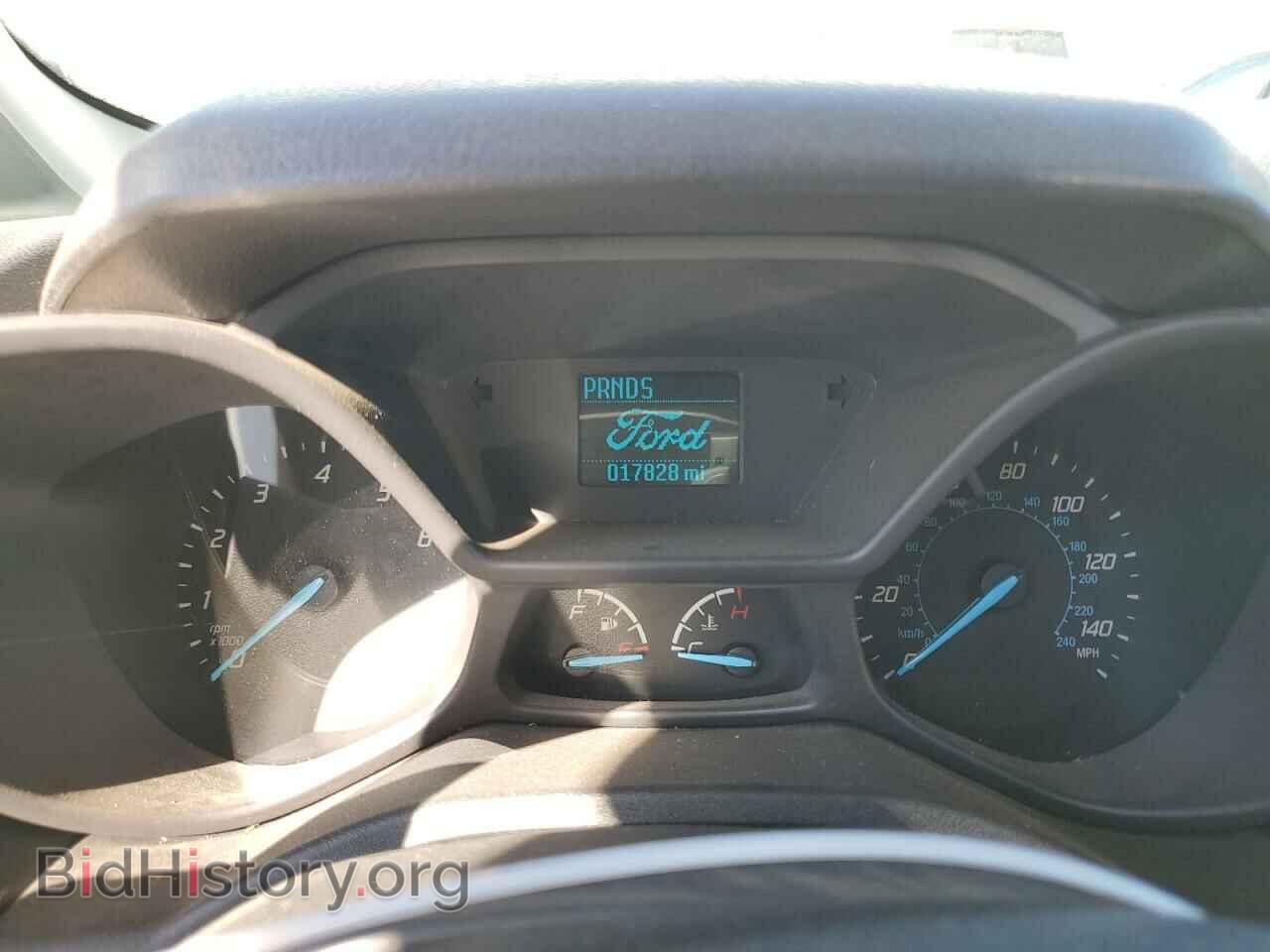 2014 FORD TRANSIT - VIN: NM0LE7E75E1166753 - Фото 9