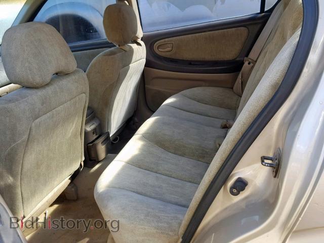 2000 NISSAN MAXIMA - VIN: JN1CA31D5YT732599 - Фото 6