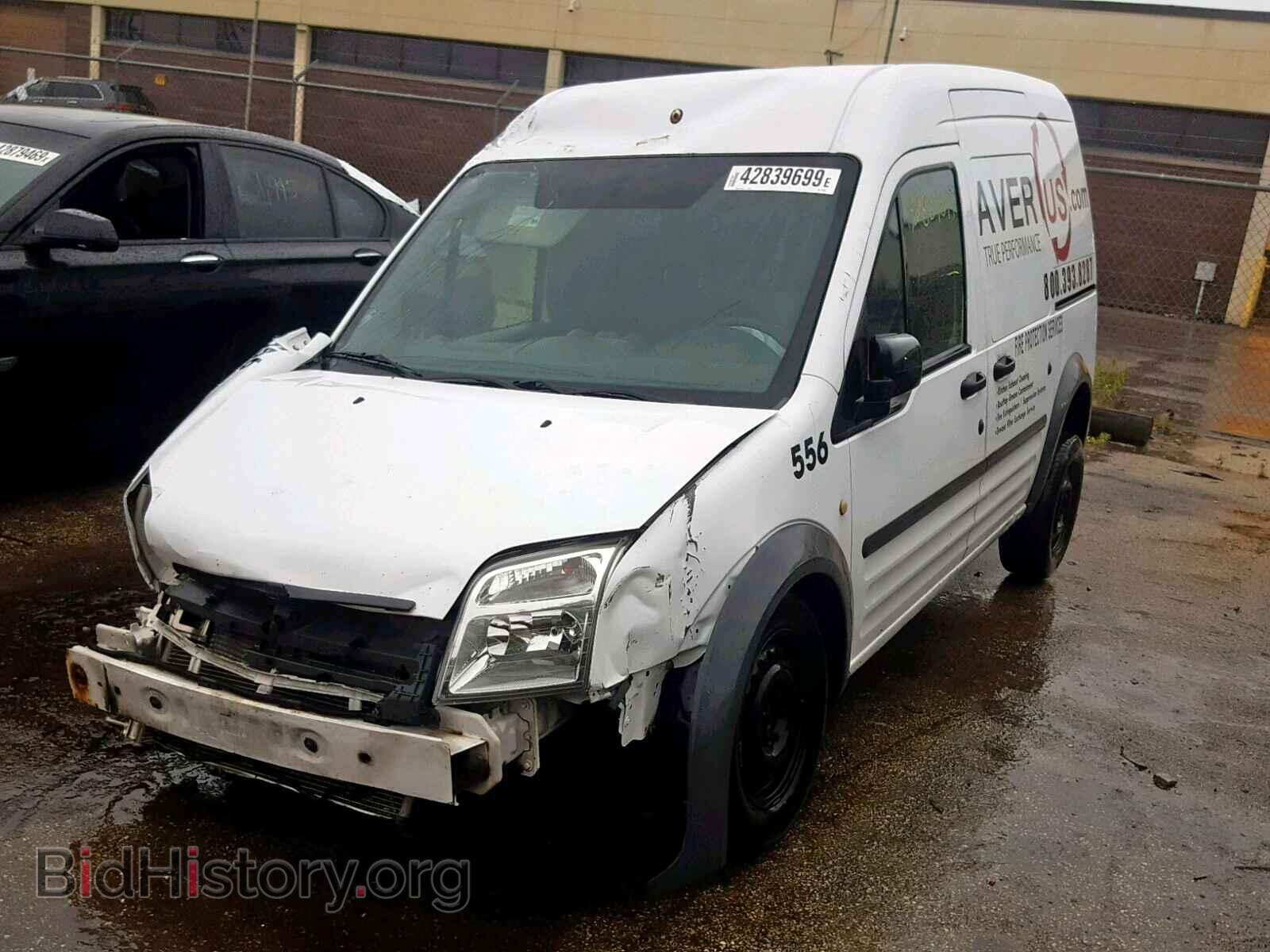 2011 FORD TRANSIT CO - VIN: NM0LS7AN5BT049493 - Фото 2