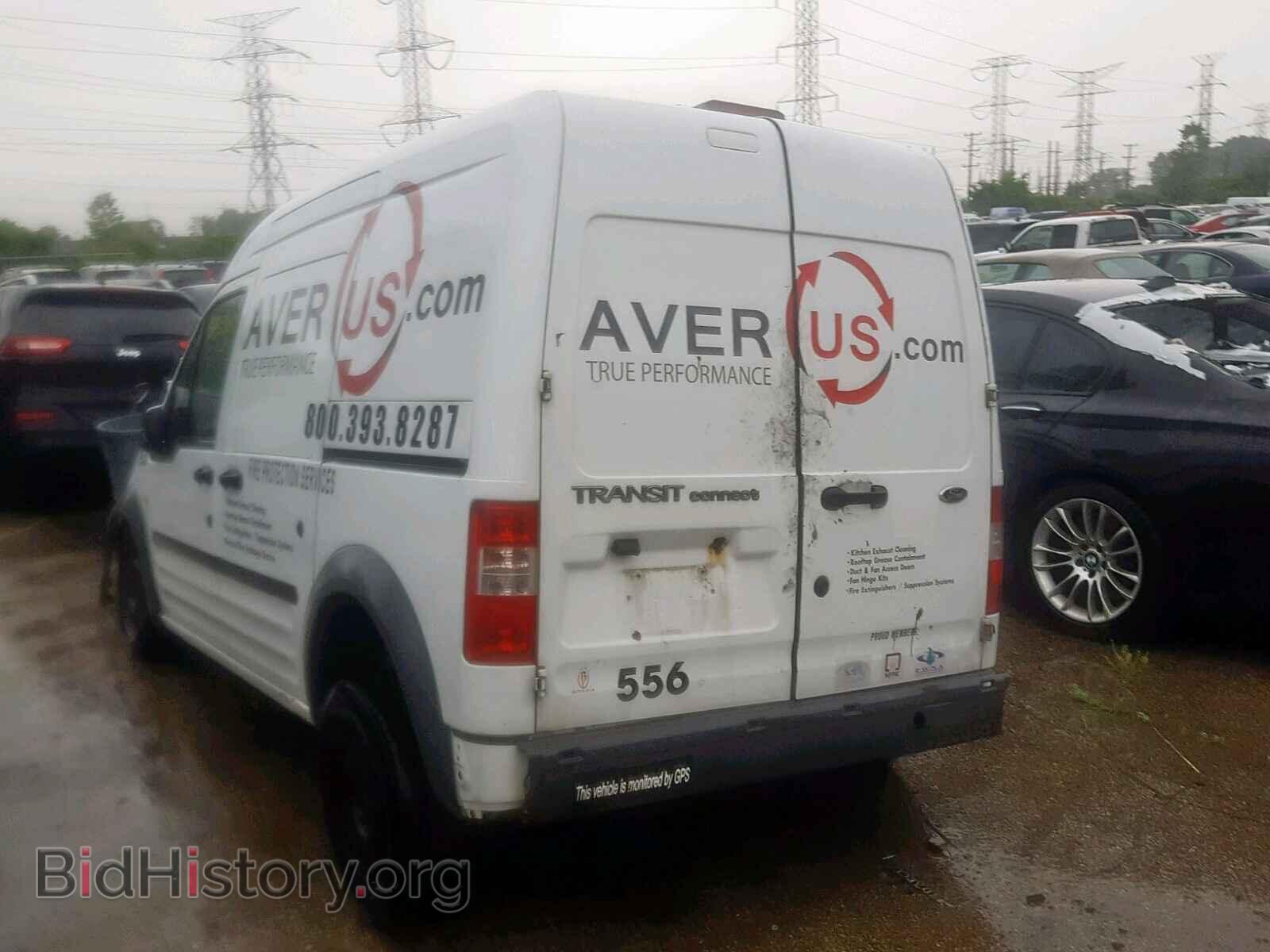 2011 FORD TRANSIT CO - VIN: NM0LS7AN5BT049493 - Фото 3
