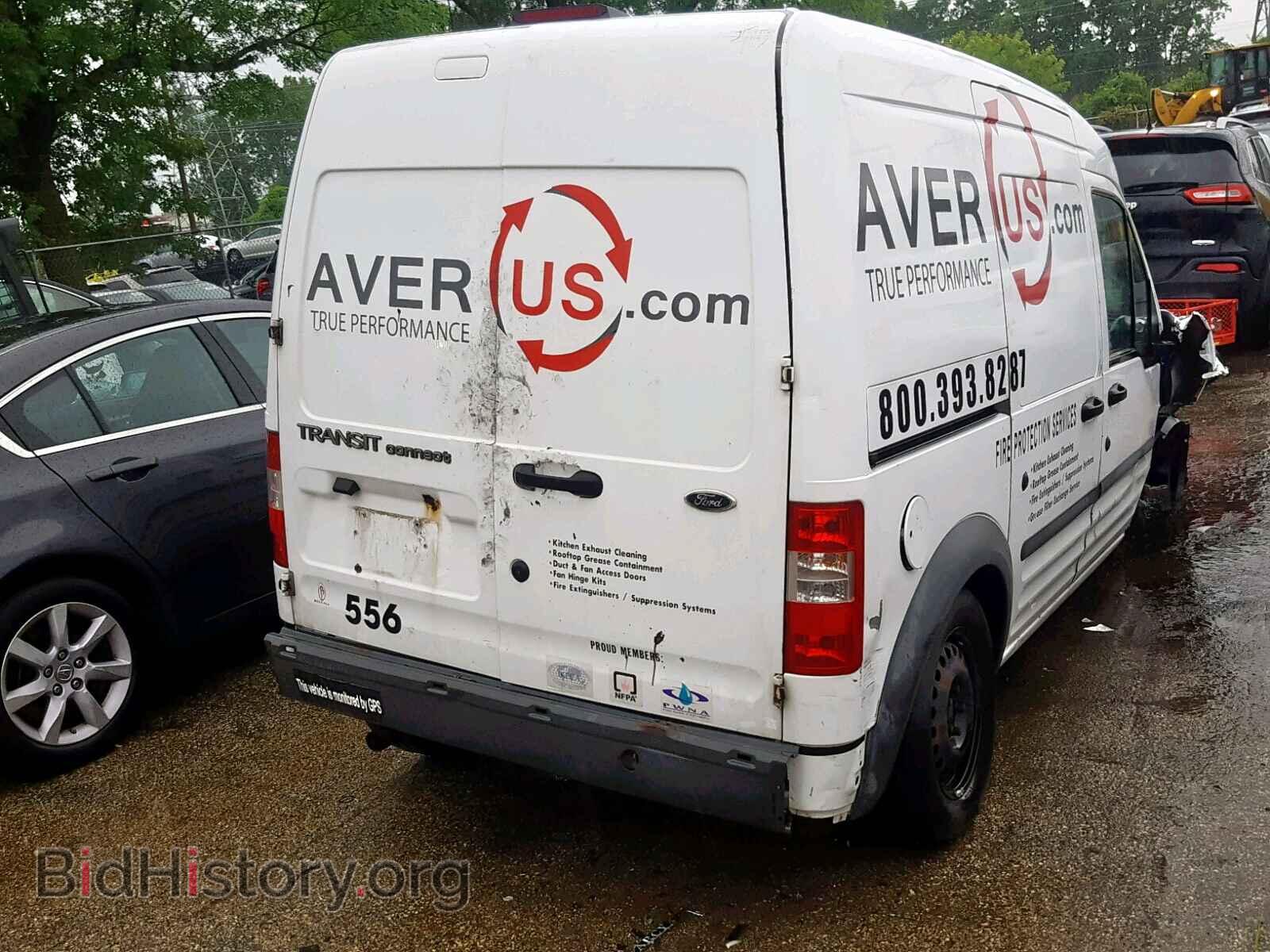 2011 FORD TRANSIT CO - VIN: NM0LS7AN5BT049493 - Фото 4
