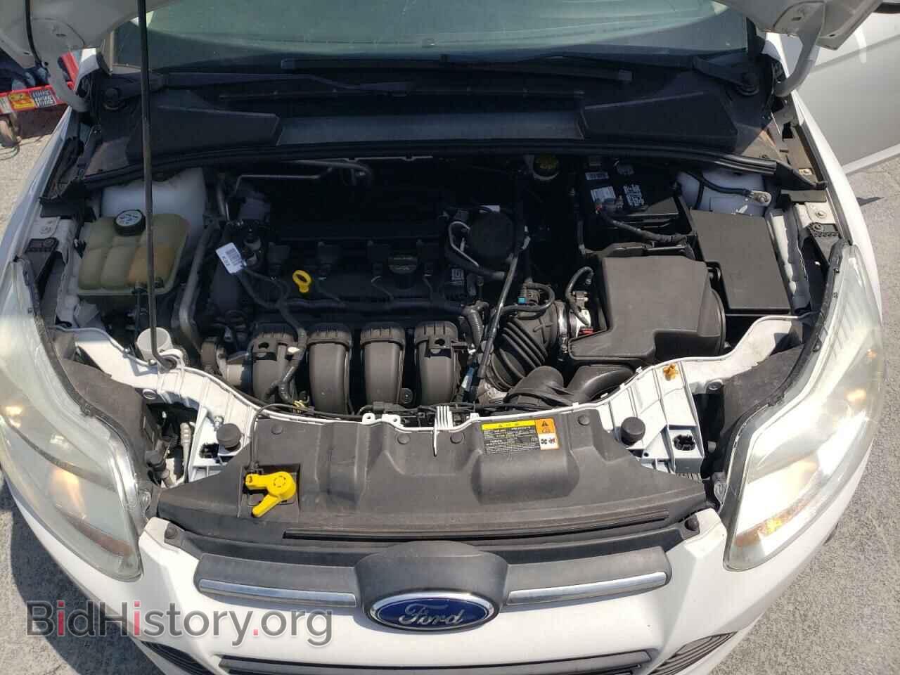 2012 FORD FOCUS - VIN: 1FAHP3F26CL142340 - Фото 7