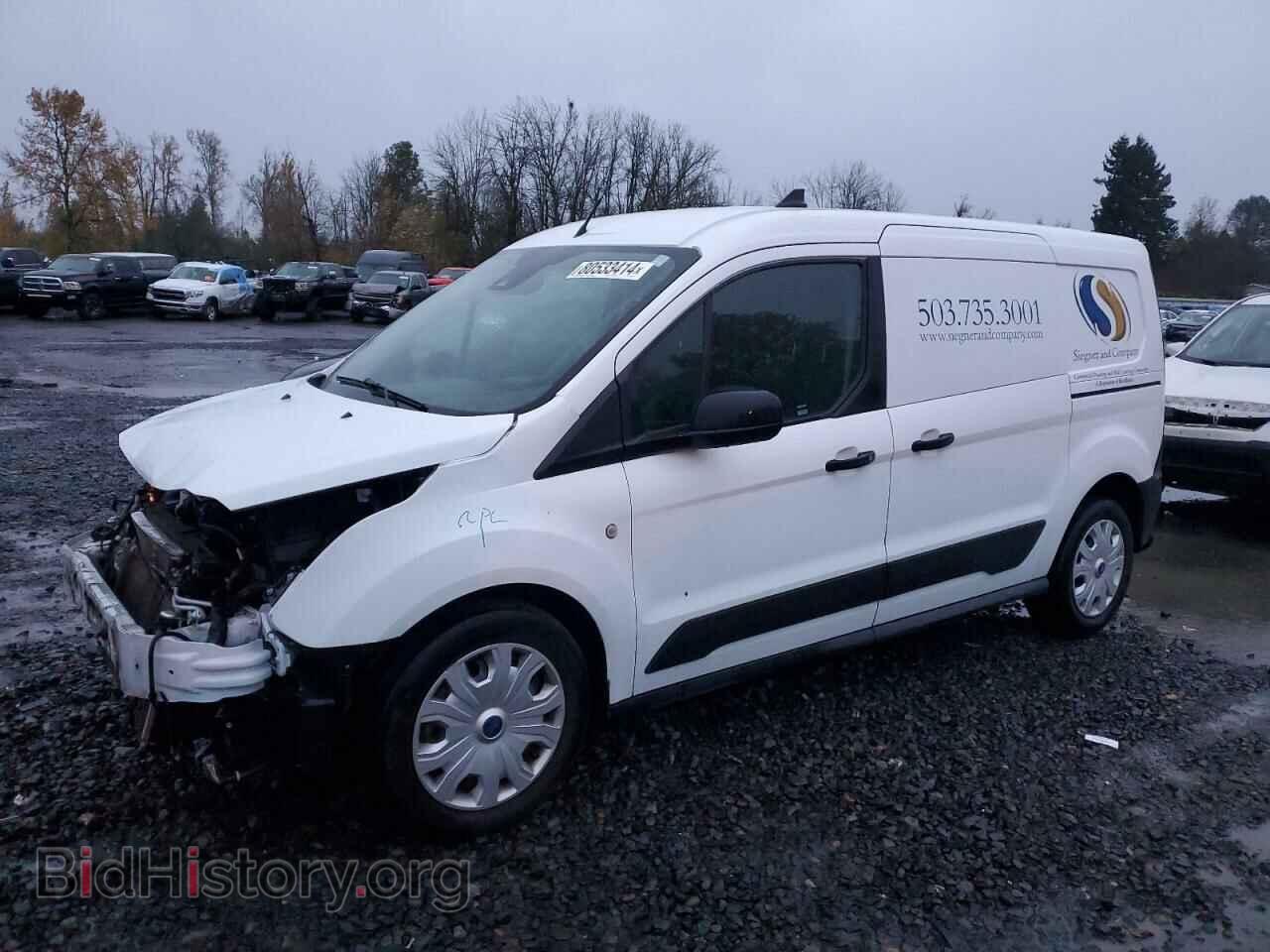 Фотография NM0LS7E21M1491010 - FORD TRANSIT 2021