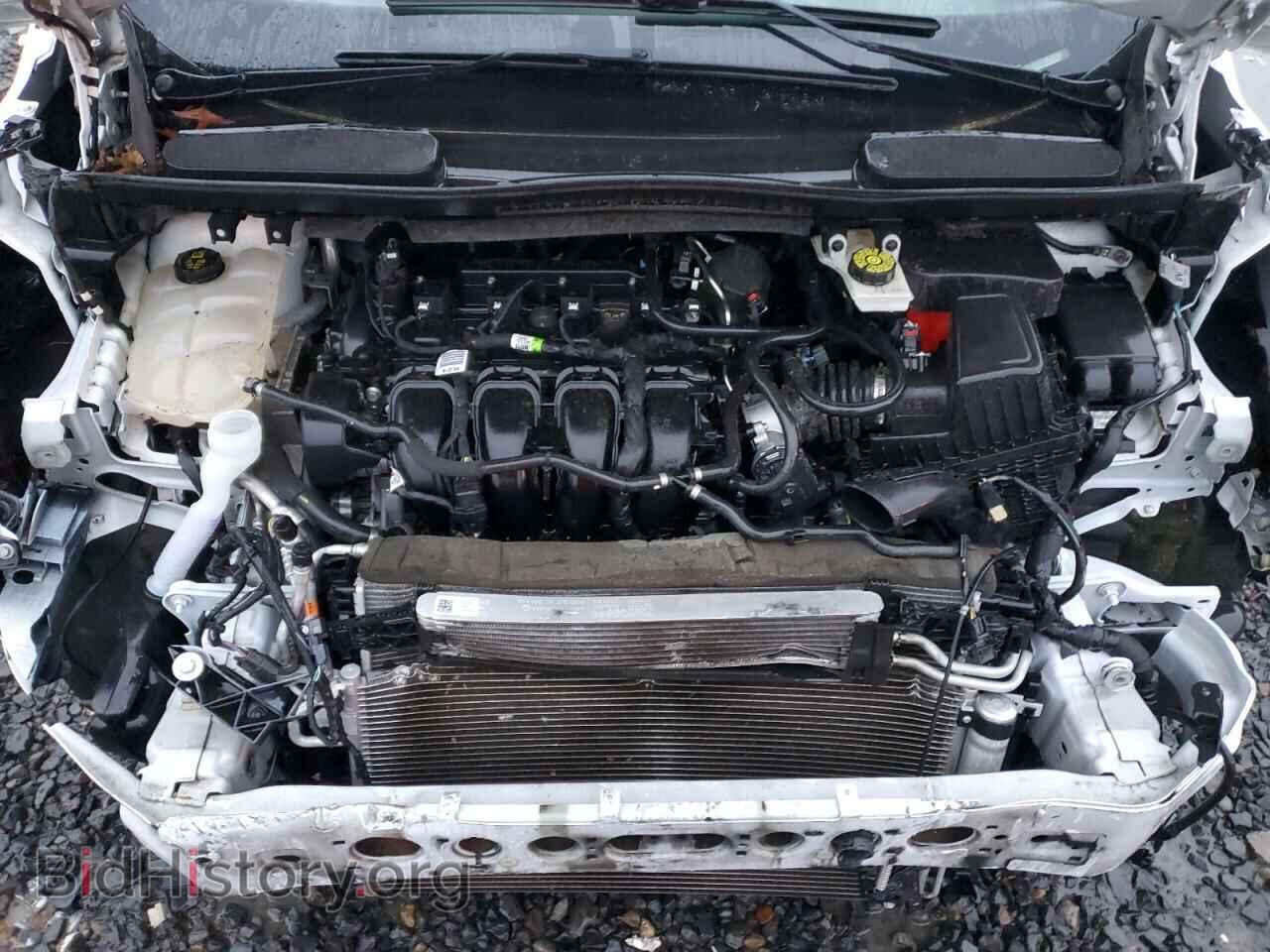 2021 FORD TRANSIT - VIN: NM0LS7E21M1491010 - Фото 11
