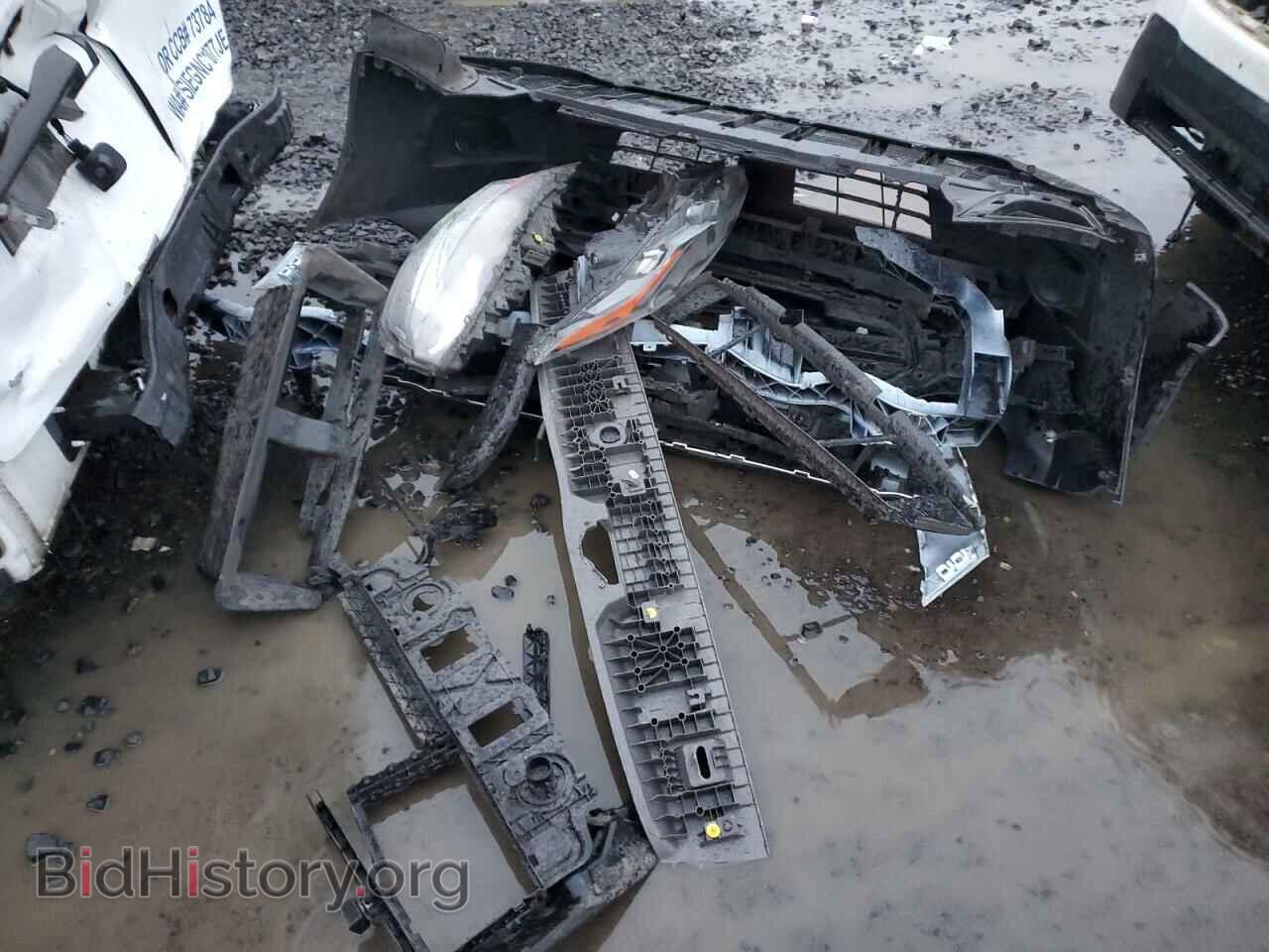 2021 FORD TRANSIT - VIN: NM0LS7E21M1491010 - Фото 12