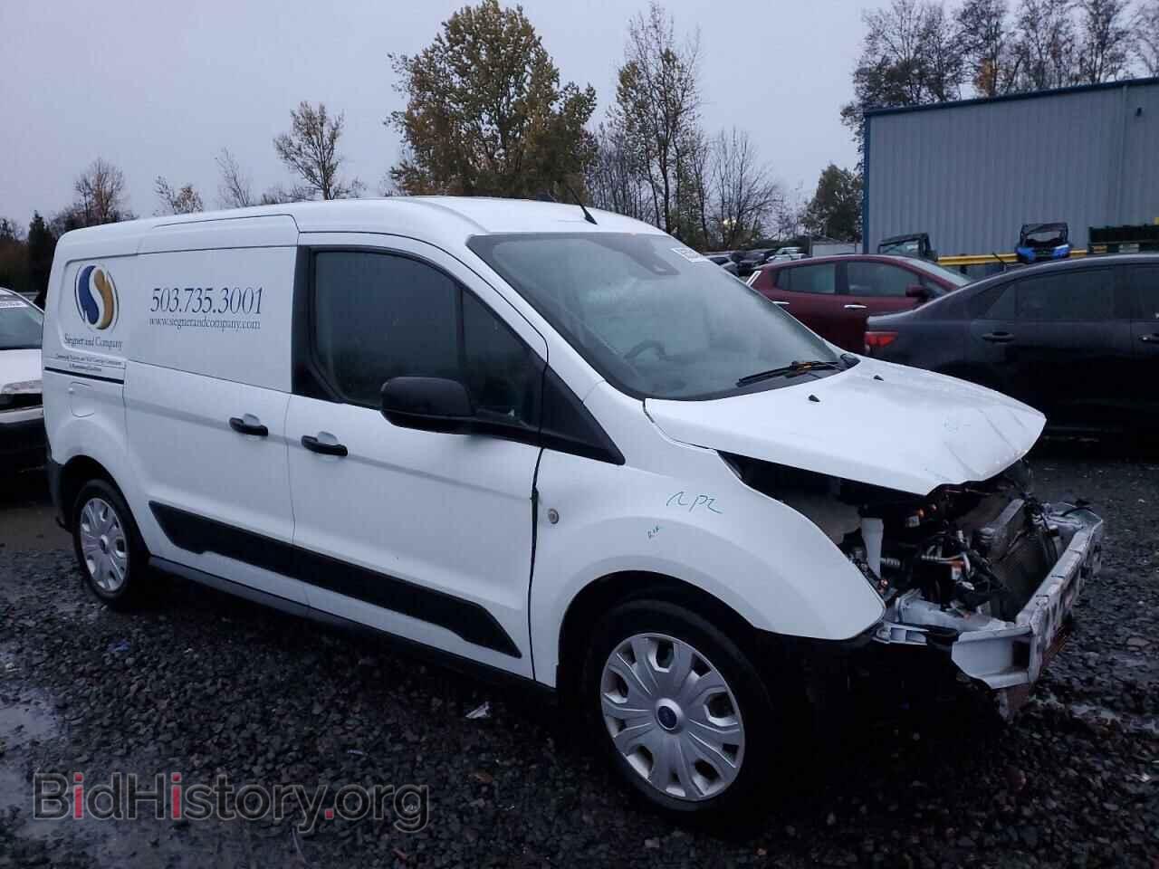 2021 FORD TRANSIT - VIN: NM0LS7E21M1491010 - Фото 4