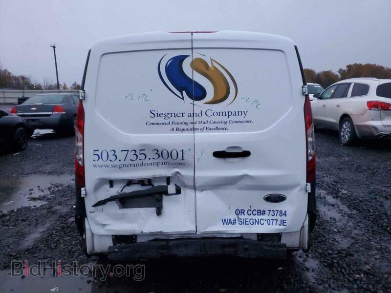 2021 Ford TRANSIT (VIN NM0LS7E21M1491010) — photo 6 of 13