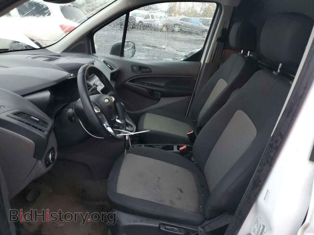 2021 FORD TRANSIT - VIN: NM0LS7E21M1491010 - Фото 7