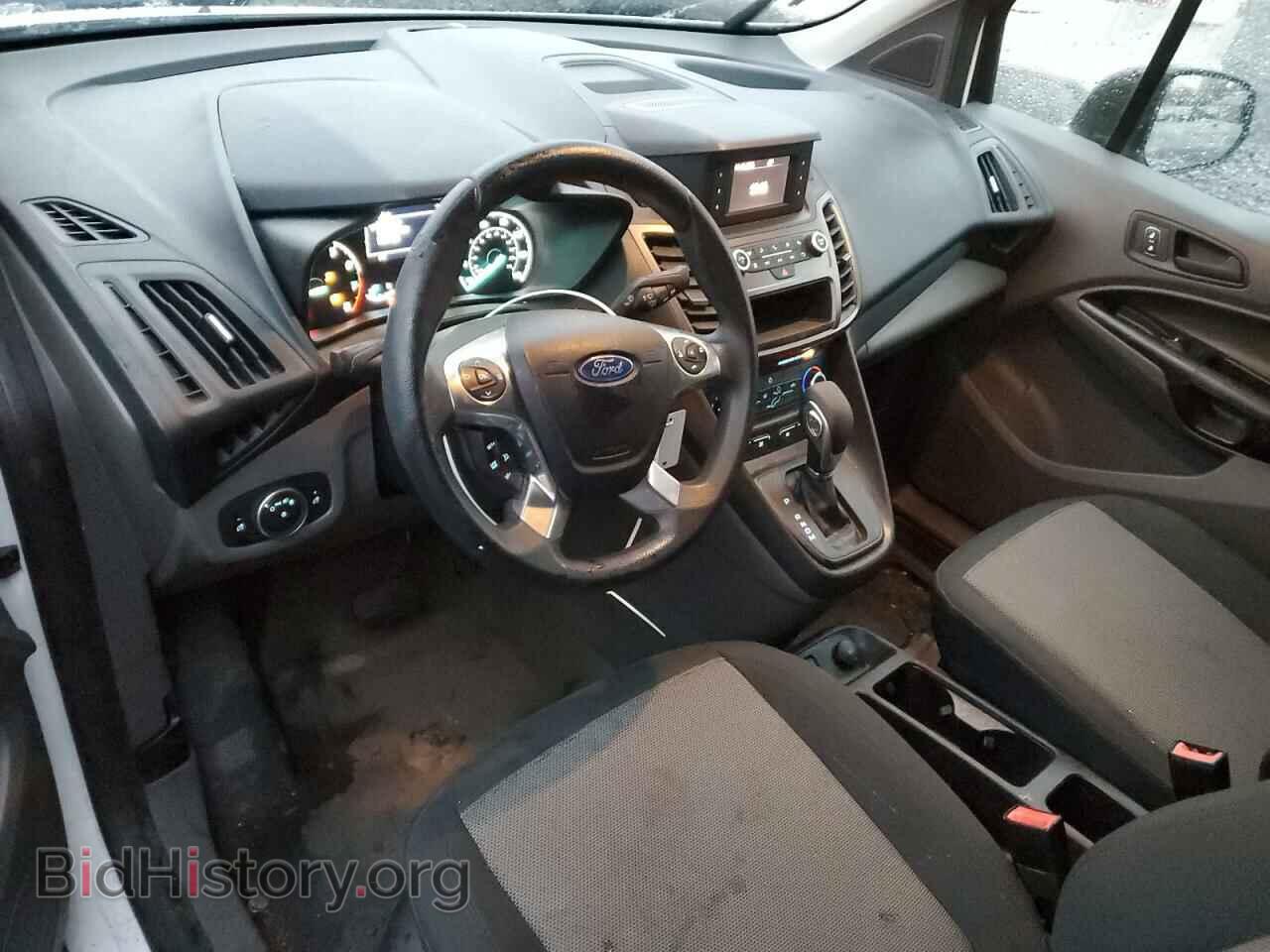 2021 FORD TRANSIT - VIN: NM0LS7E21M1491010 - Фото 8