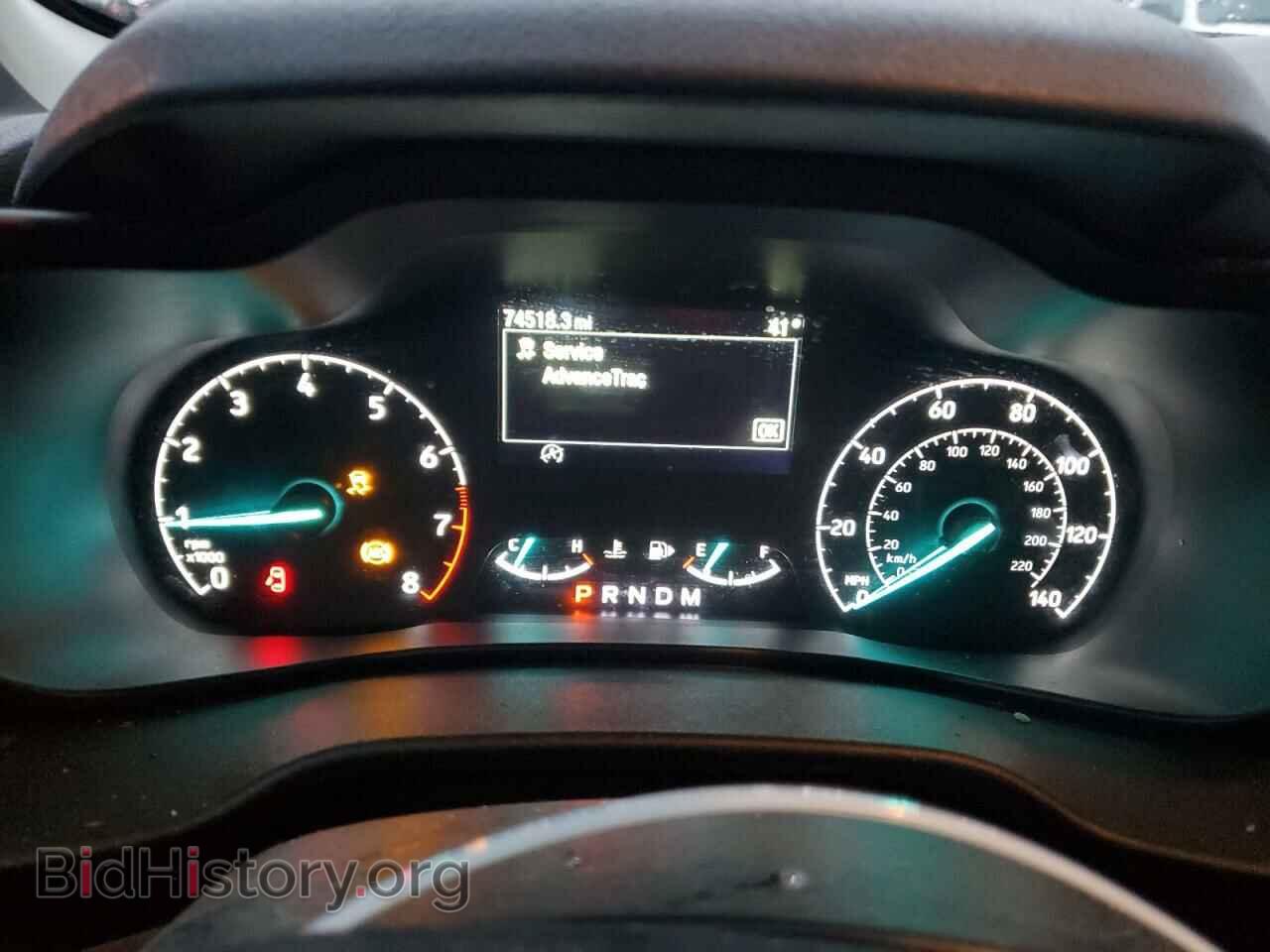 2021 FORD TRANSIT - VIN: NM0LS7E21M1491010 - Фото 9