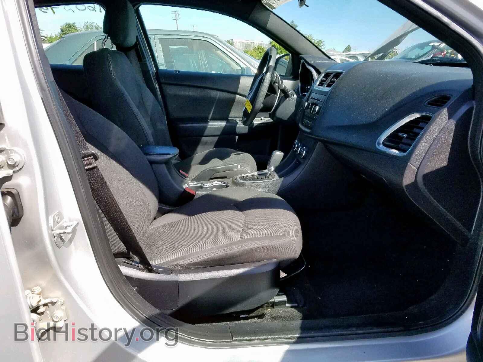 2011 DODGE AVENGER - VIN: 1B3BD4FB6BN567947 - Фото 5