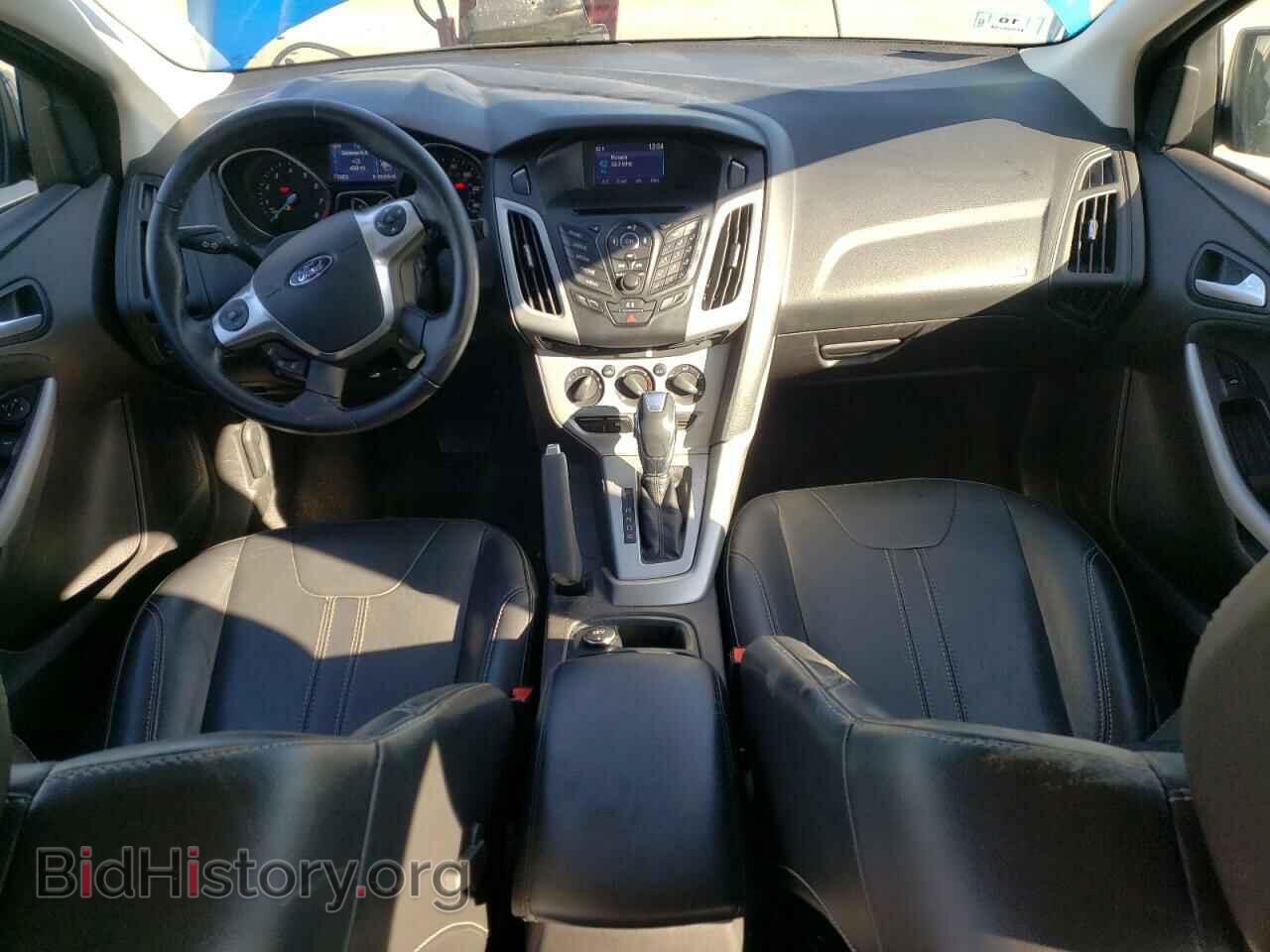2014 FORD FOCUS - VIN: 1FADP3F22EL257261 - Фото 8