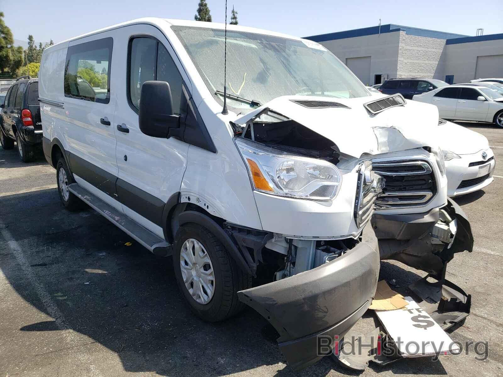 Photo 1FTYR1YM6KKB34914 - FORD TRANSIT CO 2019