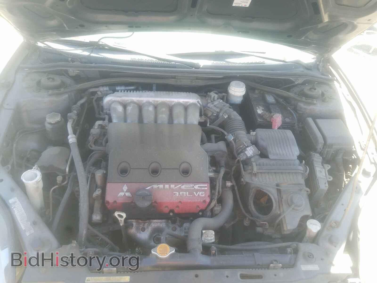2006 MITSUBISHI ECLIPSE - VIN: 4A3AK34T26E040920 - Фото 7