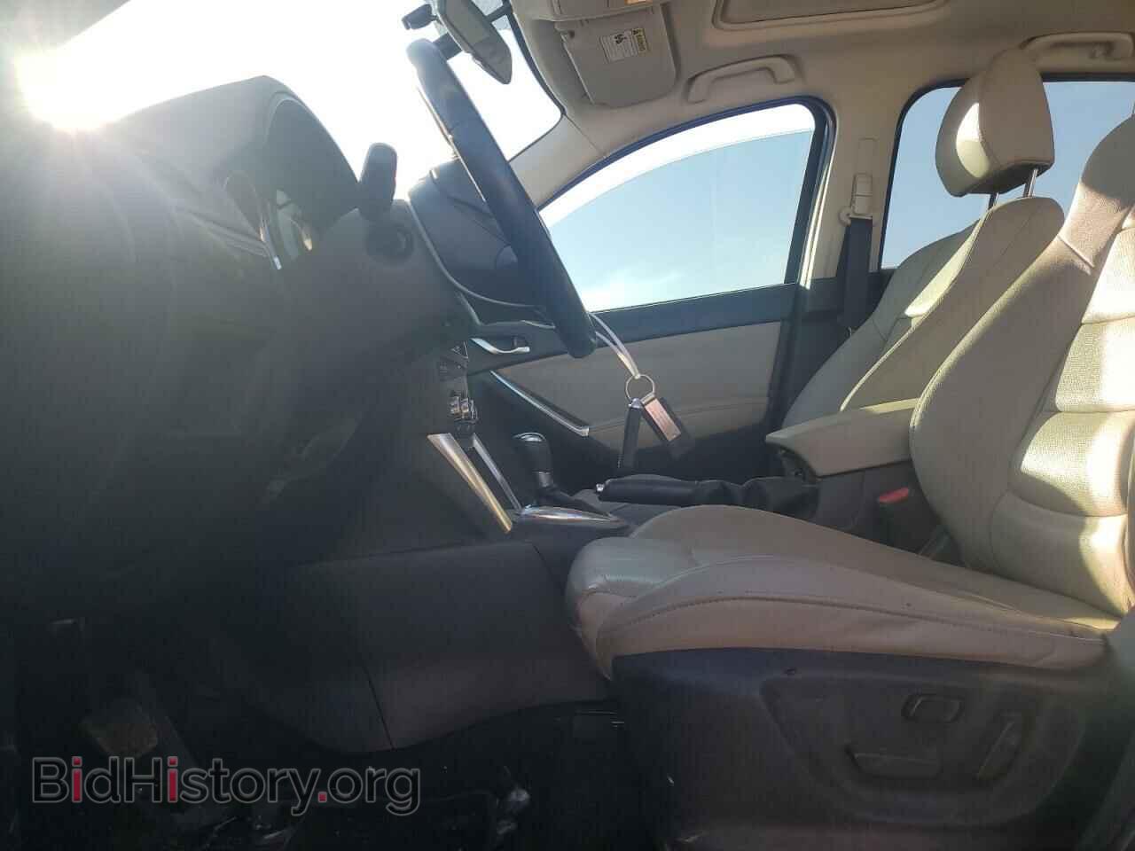 2015 MAZDA CX-5 - VIN: JM3KE2DY8F0551430 - Фото 7