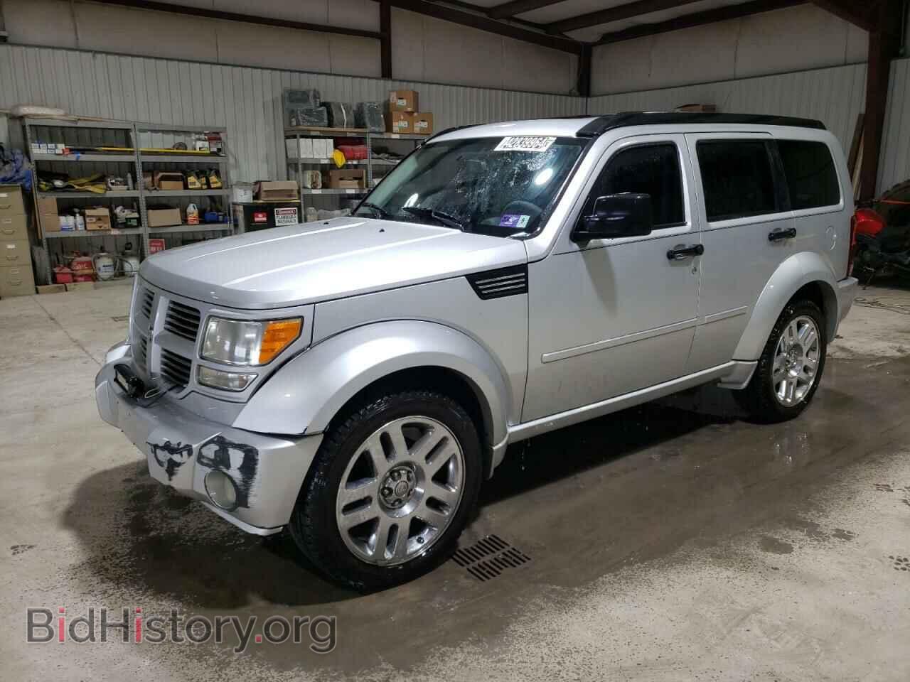 Фотография 1D8GU58677W732370 - DODGE NITRO 2007