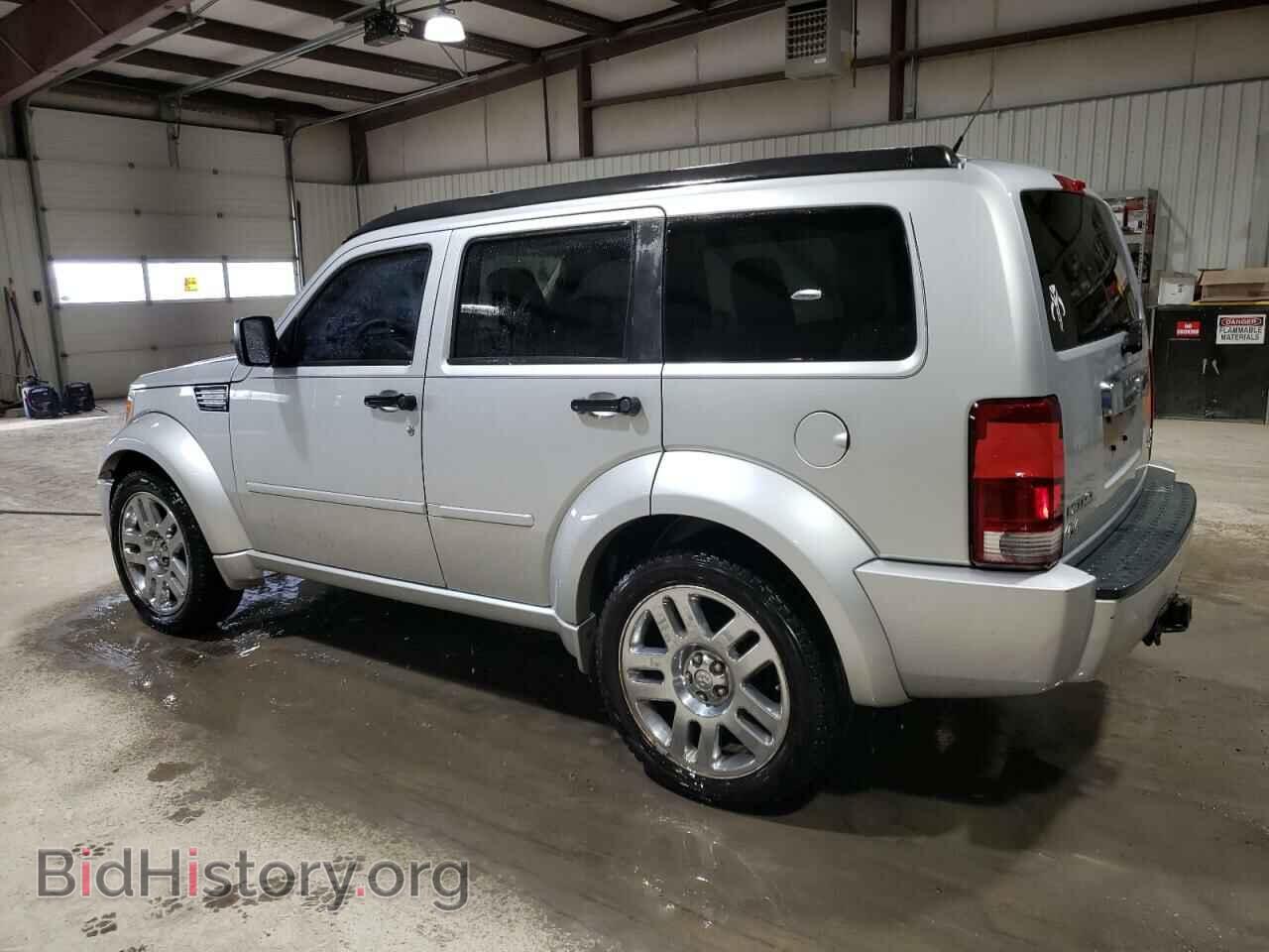 2007 DODGE NITRO - VIN: 1D8GU58677W732370 - Photo 2