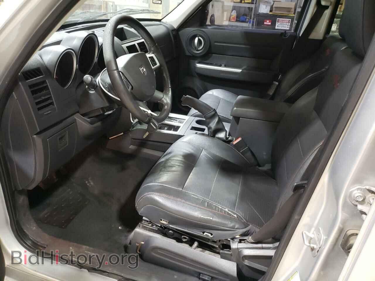 2007 DODGE NITRO - VIN: 1D8GU58677W732370 - Photo 7