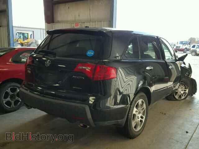 2008 ACURA MDX - VIN: 2HNYD28478H517002 - Фото 4