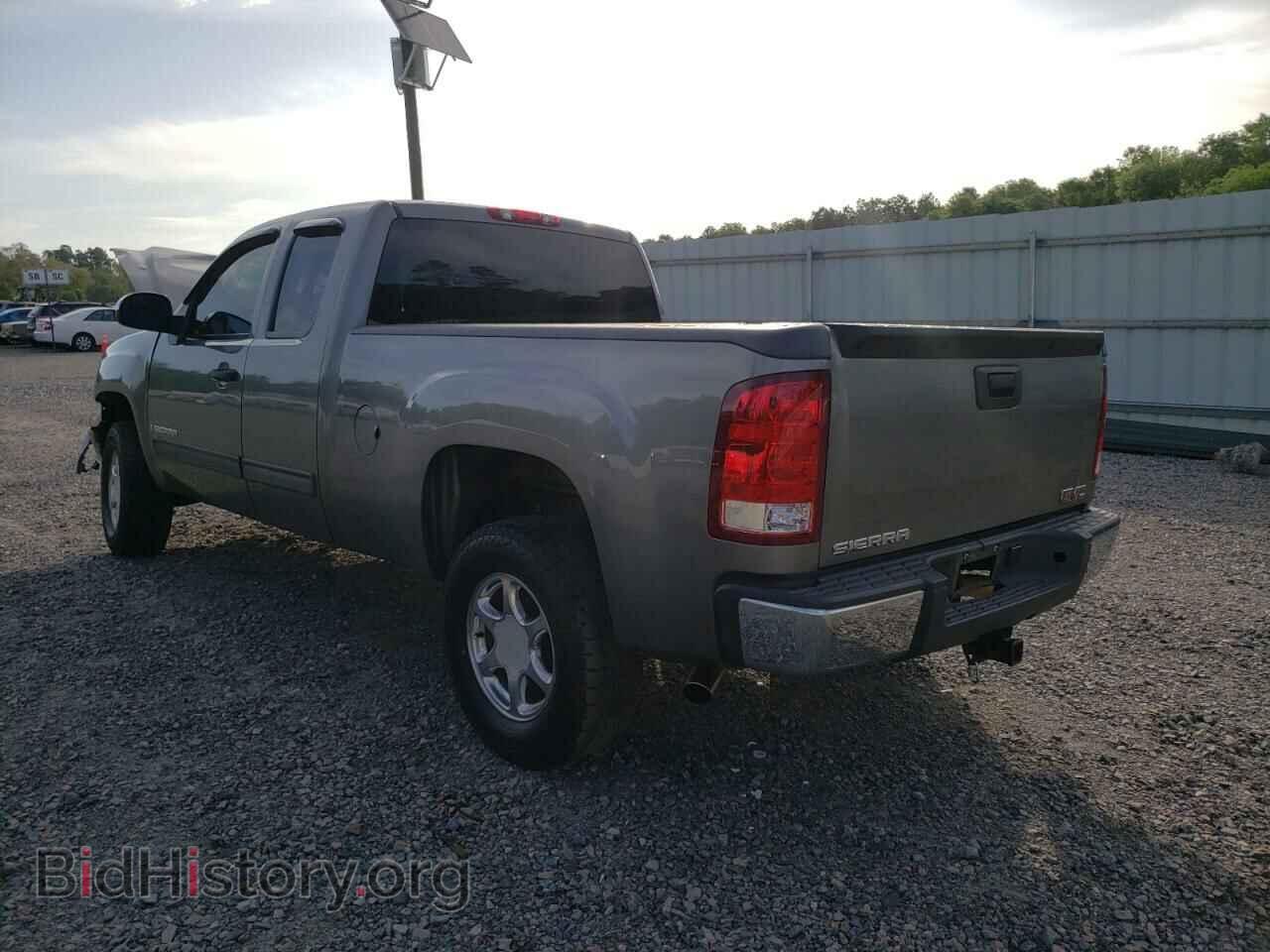 2009 GMC SIERRA - VIN: 1GTEC19C99Z215014 - Фото 3