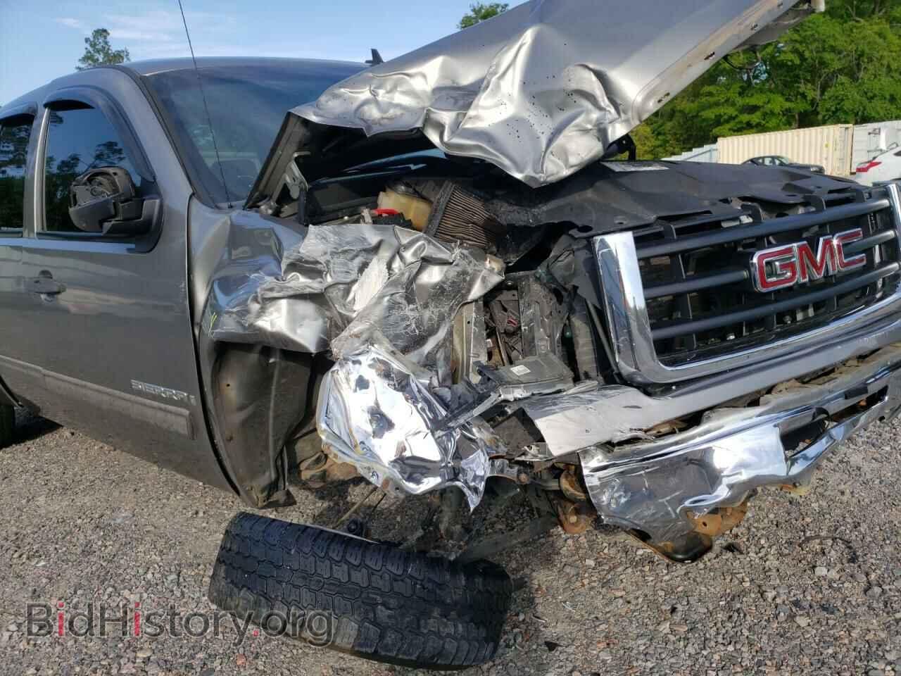 2009 GMC SIERRA - VIN: 1GTEC19C99Z215014 - Фото 9