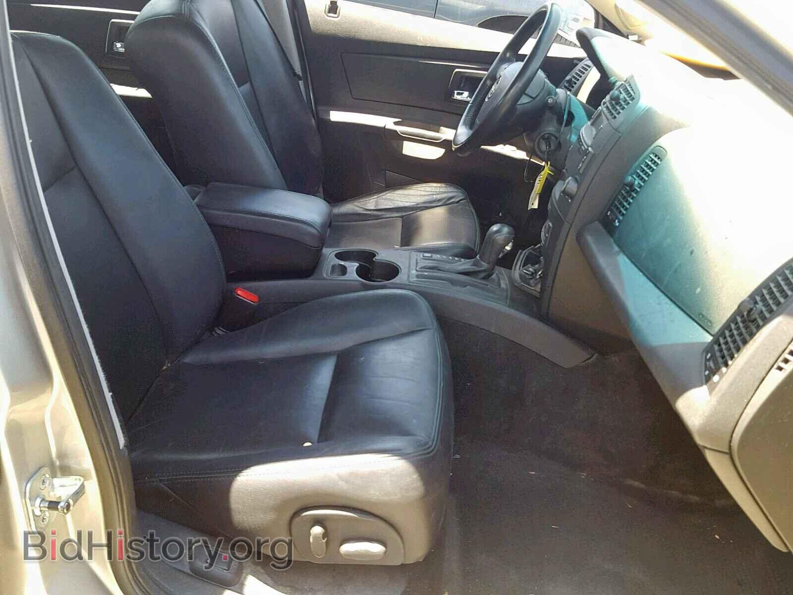 2004 CADILLAC CTS - VIN: 1G6DM577340168052 - Фото 5