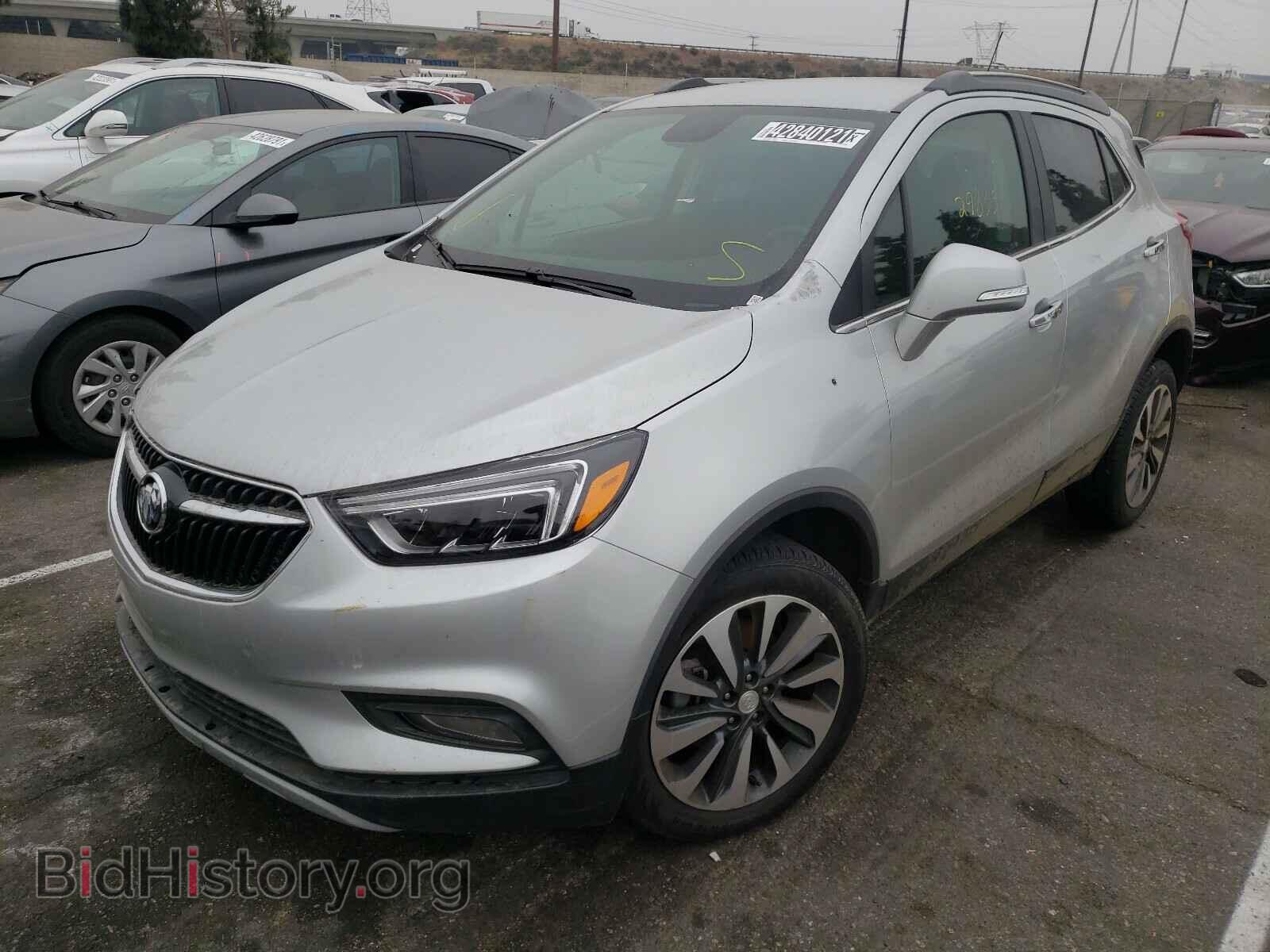 2020 BUICK ENCORE - VIN: KL4CJGSB0LB037506 - Photo 2