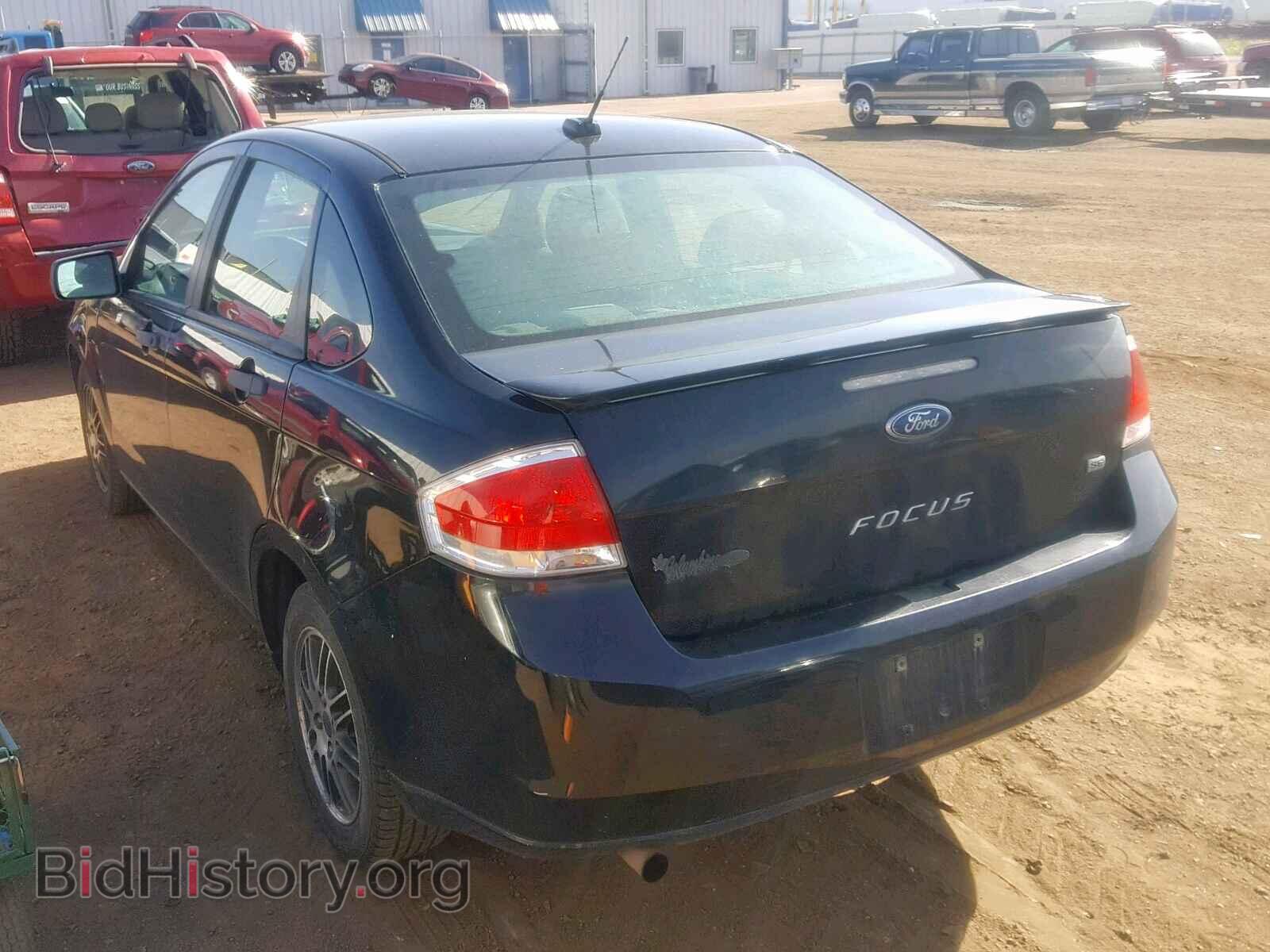 2010 FORD FOCUS SE - VIN: 1FAHP3FN3AW200099 - Фото 3