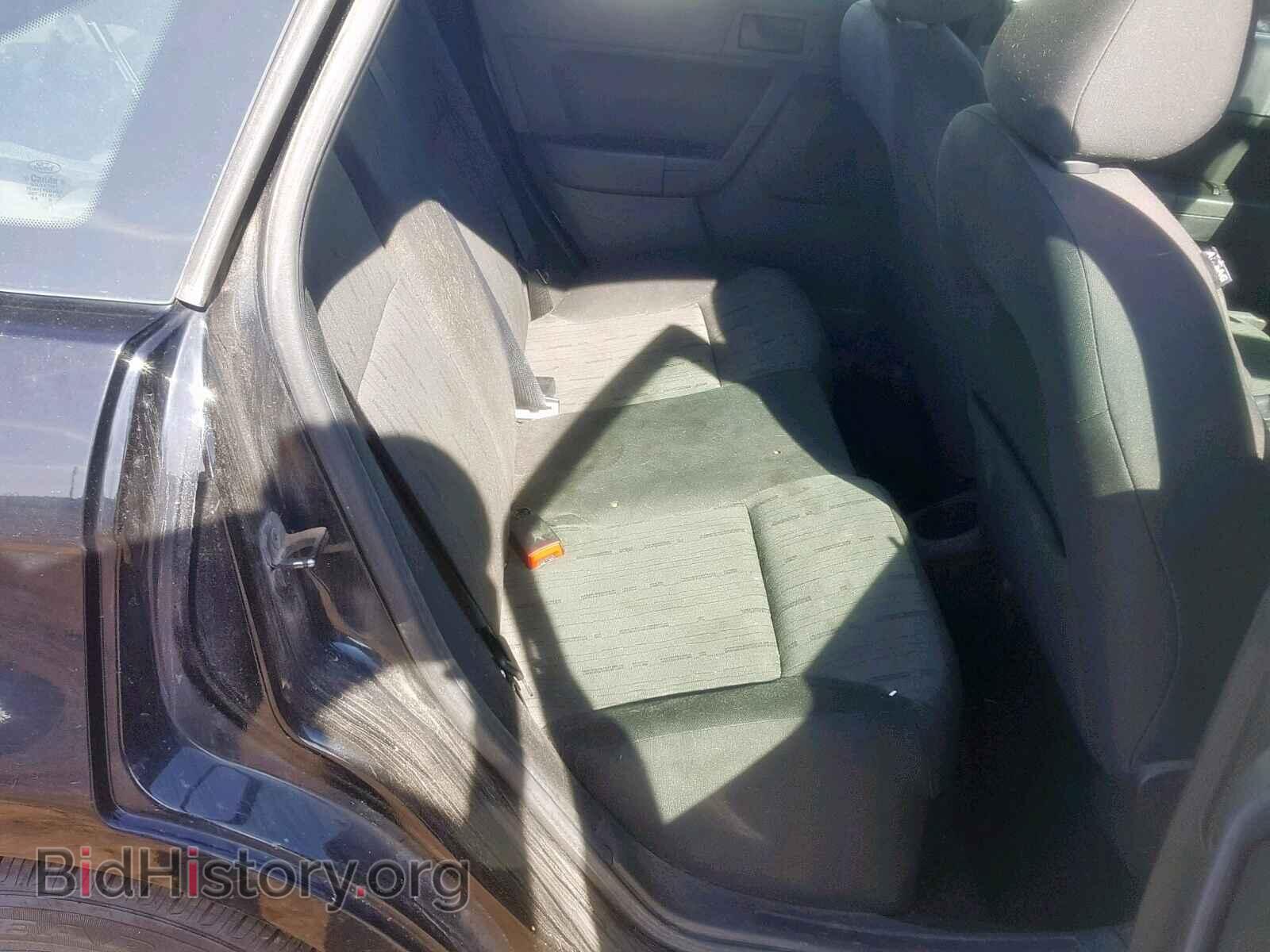 2010 FORD FOCUS SE - VIN: 1FAHP3FN3AW200099 - Фото 6