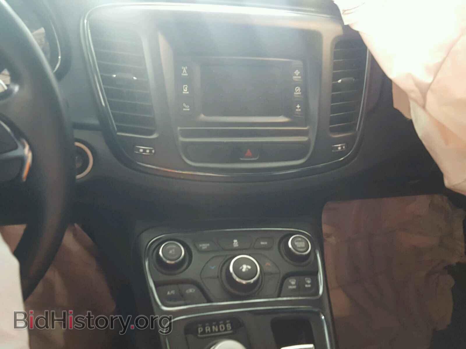 2015 CHRYSLER 200 - VIN: 1C3CCCBB3FN719196 - Photo 9
