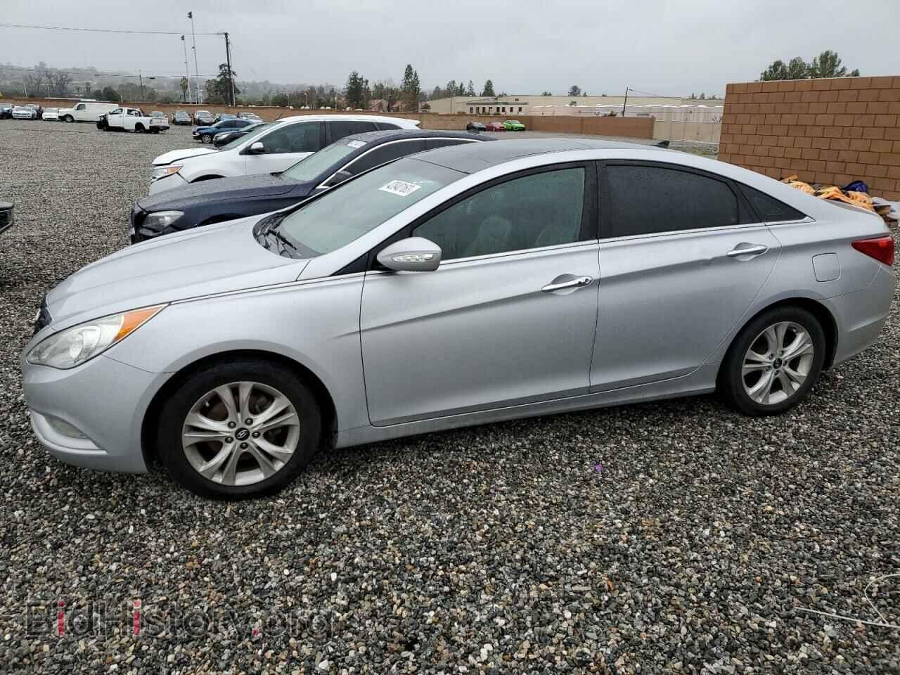 Photo 5NPEC4AC7CH441824 - HYUNDAI SONATA 2012