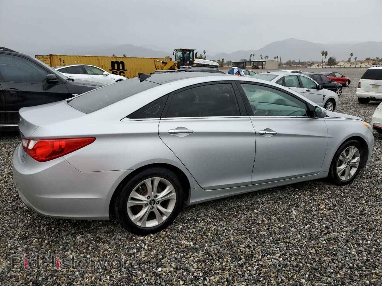 2012 HYUNDAI SONATA - VIN: 5NPEC4AC7CH441824 - Photo 3