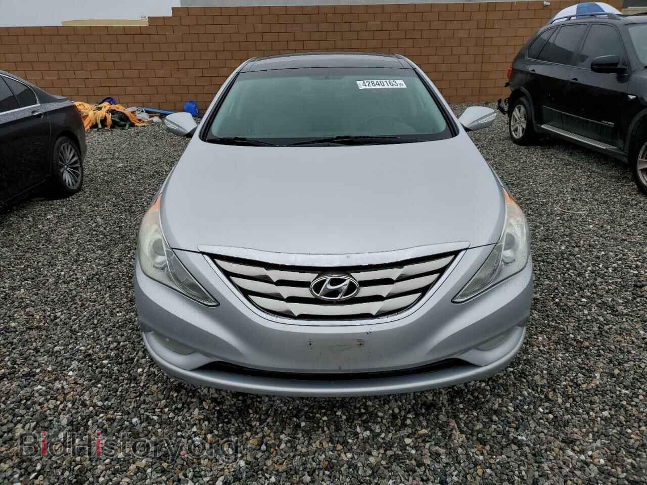 2012 HYUNDAI SONATA - VIN: 5NPEC4AC7CH441824 - Photo 5