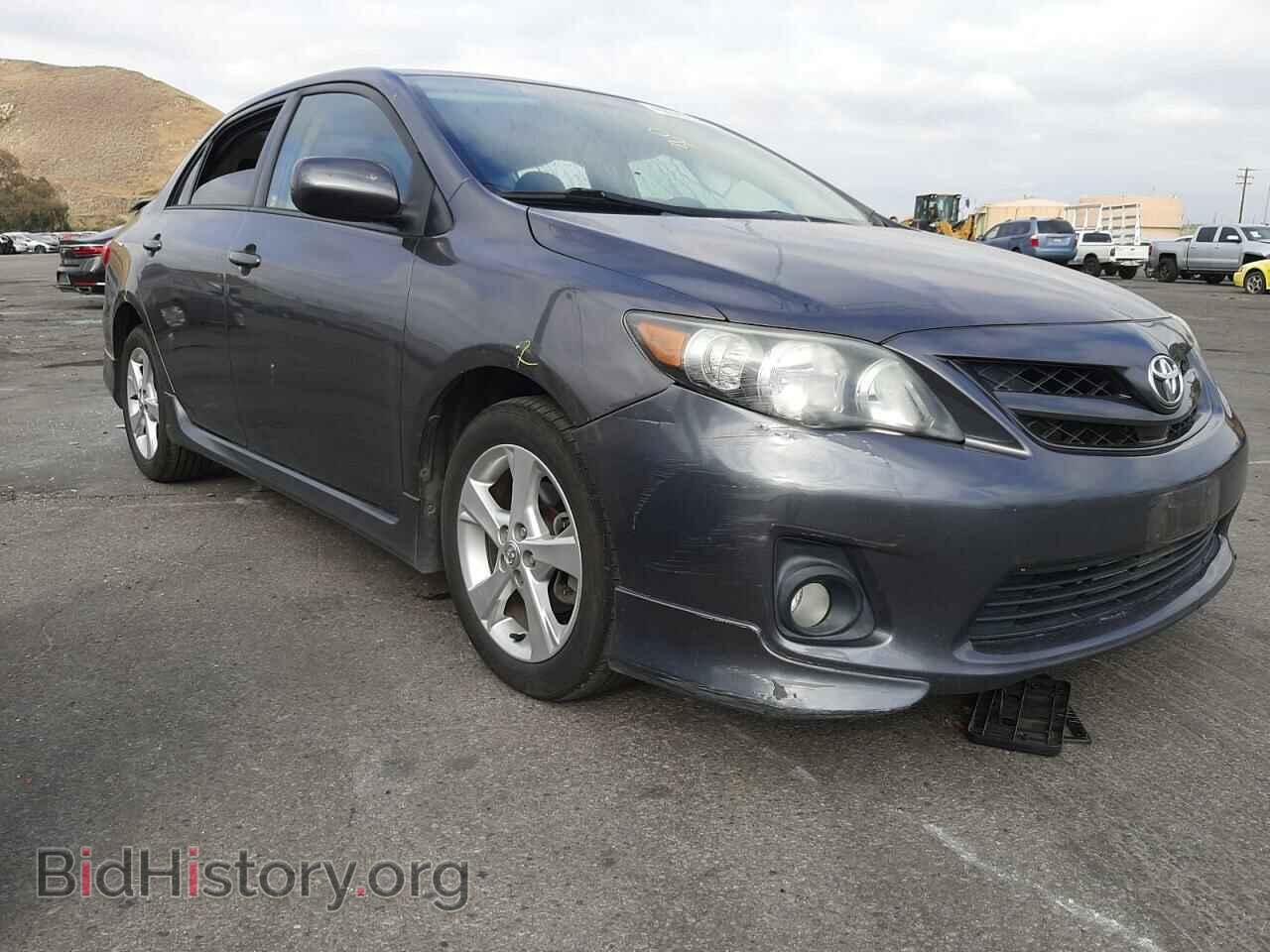 Фотография 5YFBU4EE5DP139982 - TOYOTA COROLLA 2013