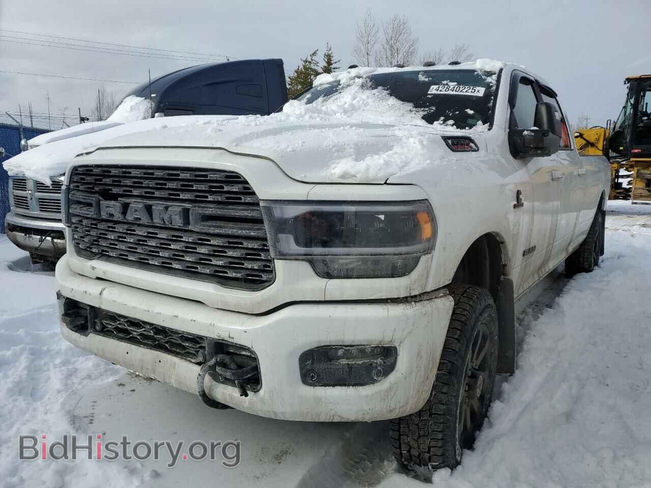 Photo 3C63R3HL7RG203065 - RAM 3500 2024