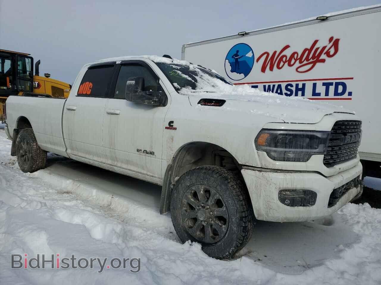 2024 RAM 3500 - VIN: 3C63R3HL7RG203065 - Фото 4