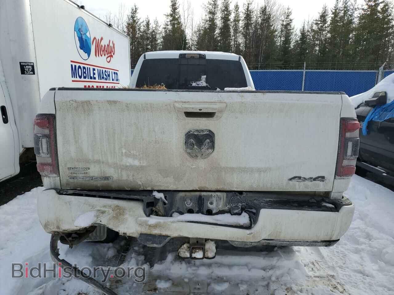 2024 RAM 3500 - VIN: 3C63R3HL7RG203065 - Фото 6