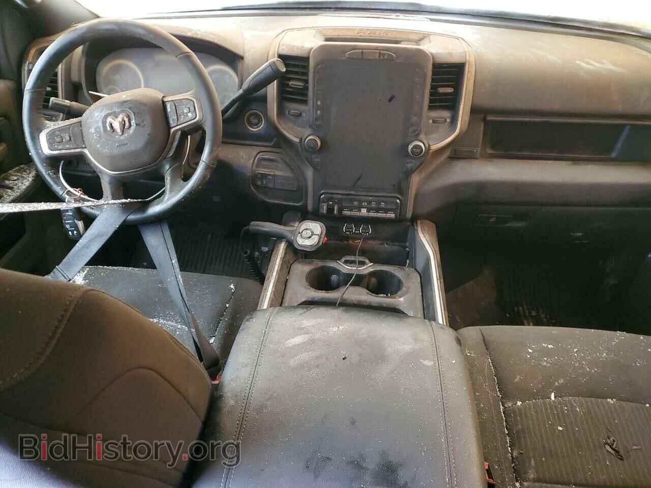 2024 RAM 3500 - VIN: 3C63R3HL7RG203065 - Фото 8
