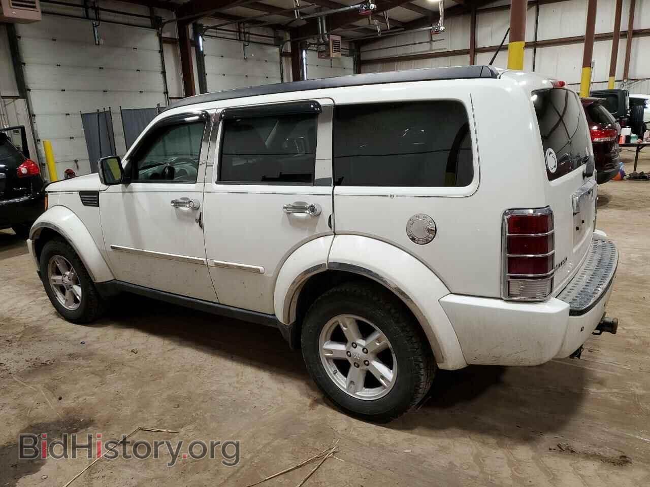 2007 DODGE NITRO - VIN: 1D8GU28K57W664470 - Фото 2